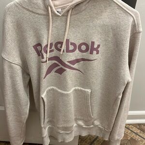 reebok hoodie